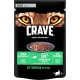 CRAVE Cat Portion Bag Sauce with Chicken 28 x 85 g CRAVE Cat Portion Bag Sauce with Chicken 28 x 85 g