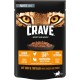 CRAVE Cat Portion Bag Sauce with Chicken 28 x 85 g CRAVE Cat Portion Bag Sauce with Chicken 28 x 85 g