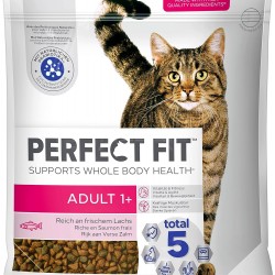 Cat Bag Adult 1+ with Salmon 1 x 1.4 kg Cat Bag Adult 1+ with Salmon 1 x 1.4 kg