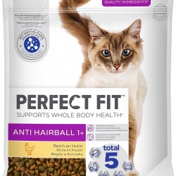 Cat Bag Anti Hairball 1+ with Chicken 1 x 750g Cat Bag Anti Hairball 1+ with Chicken 1 x 750g