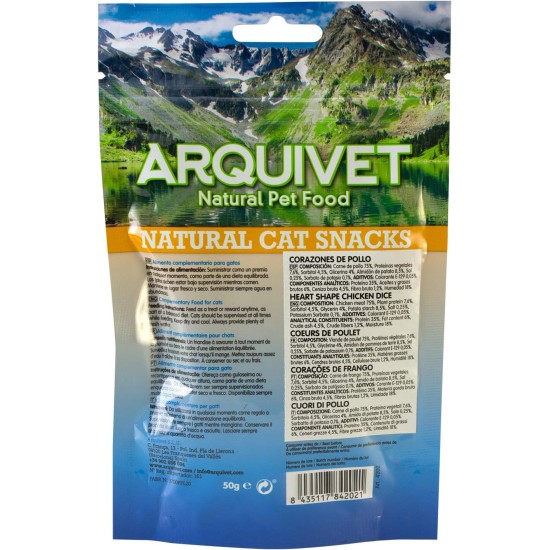 Cat Chicken Strip 50g (Pack of 1) Cat Chicken Strip 50g (Pack of 1)