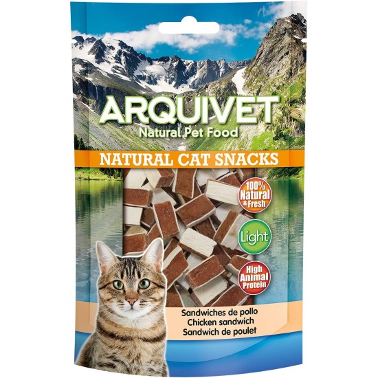 Cat Chicken Strip 50g (Pack of 1) Cat Chicken Strip 50g (Pack of 1)