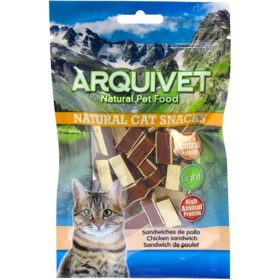 Cat Chicken Strip 50g (Pack of 1) Cat Chicken Strip 50g (Pack of 1)