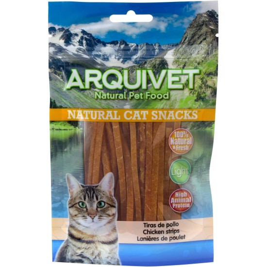 Cat Chicken Strip 50g (Pack of 1) Cat Chicken Strip 50g (Pack of 1)
