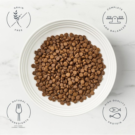 Cat Food Dry Mix 800g, Pack of 3 Cat Food Dry Mix 800g, Pack of 3