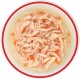 Catit Divine Shreds, Premium Cat Food, Dry Food Topping, Topping for Dry Food, with Tuna with Chicken Meat and Wakame, Pack of 1, 75 g Catit Divine Shreds, Premium Cat Food, Dry Food Topping, Topping for Dry Food, with Tuna with Chicken Meat and Wakame, Pack of 1, 75 g