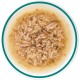 Catit Divine Shreds, Premium Cat Food, Dry Food Topping, Topping for Dry Food, with Tuna with Chicken Meat and Wakame, Pack of 1, 75 g Catit Divine Shreds, Premium Cat Food, Dry Food Topping, Topping for Dry Food, with Tuna with Chicken Meat and Wakame, Pack of 1, 75 g