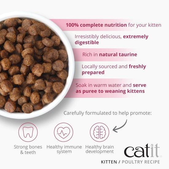 Catit Recipes Kitten, 2 kg Catit Recipes Kitten, 2 kg