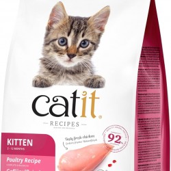Catit Recipes Kitten, 400g Catit Recipes Kitten, 400g
