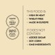 Complete Dry Food for Cats with Chicken Flavour, for Sterilised/Neutered Domestic Cats, 400 g Complete Dry Food for Cats with Chicken Flavour, for Sterilised/Neutered Domestic Cats, 400 g