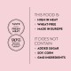 Complete Dry Food with Salmon Flavour for Cats, Food for Adult Domestic Cats, 400 g Complete Dry Food with Salmon Flavour for Cats, Food for Adult Domestic Cats, 400 g