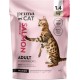 Complete Dry Food with Salmon Flavour for Cats, Food for Adult Domestic Cats, 400 g Complete Dry Food with Salmon Flavour for Cats, Food for Adult Domestic Cats, 400 g