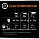 Crave Premium Dry Food with Salmon & White Fish for Cats - Grain-Free Adult Cat Food with High Protein Content - 3 x 2.8 kg Crave Premium Dry Food with Salmon & White Fish for Cats - Grain-Free Adult Cat Food with High Protein Content - 3 x 2.8 kg
