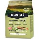 DOG Copenhagen Ownat Grain-Free Adult Dry Cat Food, Chicken/Turkey, 3 kg DOG Copenhagen Ownat Grain-Free Adult Dry Cat Food, Chicken/Turkey, 3 kg