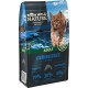 Dehner Wild Nature Mountain Lake Cat Food, Dry Food, Grain-Free / Sugar-Free, for Adult Cats, Salmon, 1.5 kg Dehner Wild Nature Mountain Lake Cat Food, Dry Food, Grain-Free / Sugar-Free, for Adult Cats, Salmon, 1.5 kg