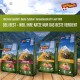 DeliBest Adult Sensitive Complete Cat Beef I Semi-Moist Cat Food for Cats Adult I Made from 100% Swiss Beef I Grain-Free & No Other Additives I Cat Food Cold Pressed I 600 g DeliBest Adult Sensitive Complete Cat Beef I Semi-Moist Cat Food for Cats Adult I Made from 100% Swiss Beef I Grain-Free & No Other Additives I Cat Food Cold Pressed I 600 g