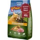 DeliBest Adult Sensitive Complete Cat Beef I Semi-Moist Cat Food for Cats Adult I Made from 100% Swiss Beef I Grain-Free & No Other Additives I Cat Food Cold Pressed I 600 g DeliBest Adult Sensitive Complete Cat Beef I Semi-Moist Cat Food for Cats Adult I Made from 100% Swiss Beef I Grain-Free & No Other Additives I Cat Food Cold Pressed I 600 g