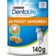 Dentalife Cat with Chicken - 140g - Adult Cat Treat - Pack of 5 Dentalife Cat with Chicken - 140g - Adult Cat Treat - Pack of 5