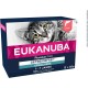 EUKANUBA Junior Wet Grain-Free Cat Food - Premium Wet Food with Lots of Salmon for Kittens, 12 x 85 g EUKANUBA Junior Wet Grain-Free Cat Food - Premium Wet Food with Lots of Salmon for Kittens, 12 x 85 g