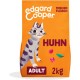 Edgard & Cooper Cat Food, Dry Cat Food (Chicken, 2 kg), Grain-Free, Full of Fresh Meat and Natural Ingredients, Suitable for Sterilised and Active Cats Edgard & Cooper Cat Food, Dry Cat Food (Chicken, 2 kg), Grain-Free, Full of Fresh Meat and Natural Ingredients, Suitable for Sterilised and Active Cats
