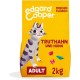 Edgard & Cooper Cat Food, Dry Cat Food (Chicken, 2 kg), Grain-Free, Full of Fresh Meat and Natural Ingredients, Suitable for Sterilised and Active Cats Edgard & Cooper Cat Food, Dry Cat Food (Chicken, 2 kg), Grain-Free, Full of Fresh Meat and Natural Ingredients, Suitable for Sterilised and Active Cats