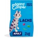 Edgard & Cooper Cat Food, Dry Cat Food (Chicken, 2 kg), Grain-Free, Full of Fresh Meat and Natural Ingredients, Suitable for Sterilised and Active Cats Edgard & Cooper Cat Food, Dry Cat Food (Chicken, 2 kg), Grain-Free, Full of Fresh Meat and Natural Ingredients, Suitable for Sterilised and Active Cats