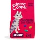 Edgard & Cooper Cat Food for Seniors (Turkey & Chicken, 2kg), Sterilized and Active Cat Food, Grain-Free, Natural Ingredients, Fresh Meat, Hypoallergenic, No Added Sugar Edgard & Cooper Cat Food for Seniors (Turkey & Chicken, 2kg), Sterilized and Active Cat Food, Grain-Free, Natural Ingredients, Fresh Meat, Hypoallergenic, No Added Sugar