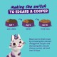 Edgard & Cooper Cat Food for Seniors (Turkey & Chicken, 2kg), Sterilized and Active Cat Food, Grain-Free, Natural Ingredients, Fresh Meat, Hypoallergenic, No Added Sugar Edgard & Cooper Cat Food for Seniors (Turkey & Chicken, 2kg), Sterilized and Active Cat Food, Grain-Free, Natural Ingredients, Fresh Meat, Hypoallergenic, No Added Sugar