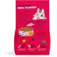 Edgard & Cooper Cat Food for Seniors (Turkey & Chicken, 2kg), Sterilized and Active Cat Food, Grain-Free, Natural Ingredients, Fresh Meat, Hypoallergenic, No Added Sugar Edgard & Cooper Cat Food for Seniors (Turkey & Chicken, 2kg), Sterilized and Active Cat Food, Grain-Free, Natural Ingredients, Fresh Meat, Hypoallergenic, No Added Sugar