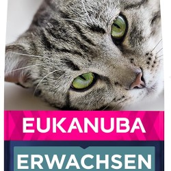 Eukanuba Dry Cat Food Adult Chicken Liver, 2 Kg Eukanuba Dry Cat Food Adult Chicken Liver, 2 Kg
