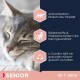 Eukanuba Dry Cat Food Senior Chicken Liver, 10 kg