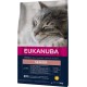Eukanuba Dry Cat Food Senior Chicken Liver, 10 kg