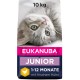 Eukanuba Dry Kitten Food Chicken Liver, 10 kg Eukanuba Dry Kitten Food Chicken Liver, 10 kg