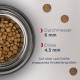 Eukanuba Senior Katzenfutter trocken getreidefrei - Premium Trockenfutter mit viel Lachs für ältere Katzen, 2kg Eukanuba Senior Katzenfutter trocken getreidefrei - Premium Trockenfutter mit viel Lachs für ältere Katzen, 2kg