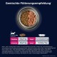 Eukanuba Senior Katzenfutter trocken getreidefrei - Premium Trockenfutter mit viel Lachs für ältere Katzen, 2kg Eukanuba Senior Katzenfutter trocken getreidefrei - Premium Trockenfutter mit viel Lachs für ältere Katzen, 2kg