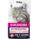 Eukanuba Senior Katzenfutter trocken getreidefrei - Premium Trockenfutter mit viel Lachs für ältere Katzen, 2kg Eukanuba Senior Katzenfutter trocken getreidefrei - Premium Trockenfutter mit viel Lachs für ältere Katzen, 2kg