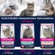 Eukanuba Senior Katzenfutter trocken getreidefrei - Premium Trockenfutter mit viel Lachs für ältere Katzen, 2kg Eukanuba Senior Katzenfutter trocken getreidefrei - Premium Trockenfutter mit viel Lachs für ältere Katzen, 2kg