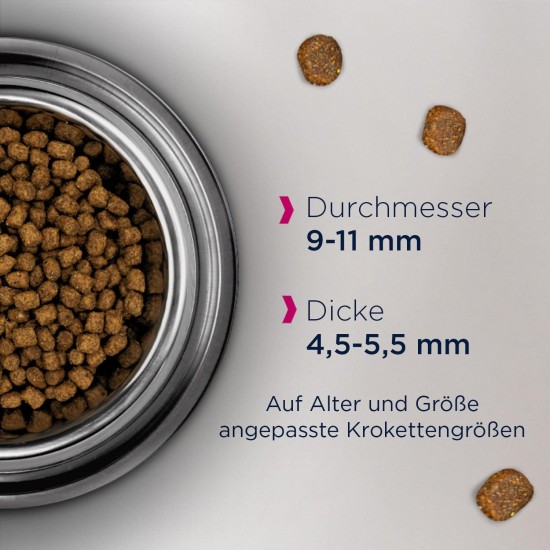 Eukanuba Special Food for Cats, Premium Dry Food, Tailored to Special Needs (Sensible Digestion / Sterilised / Anti-Hair Balls) Eukanuba Special Food for Cats, Premium Dry Food, Tailored to Special Needs (Sensible Digestion / Sterilised / Anti-Hair Balls)