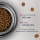 Eukanuba Special Food for Cats, Premium Dry Food, Tailored to Special Needs (Sensible Digestion / Sterilised / Anti-Hair Balls) Eukanuba Special Food for Cats, Premium Dry Food, Tailored to Special Needs (Sensible Digestion / Sterilised / Anti-Hair Balls)