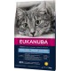 Eukanuba Special Food for Cats, Premium Dry Food, Tailored to Special Needs (Sensible Digestion / Sterilised / Anti-Hair Balls) Eukanuba Special Food for Cats, Premium Dry Food, Tailored to Special Needs (Sensible Digestion / Sterilised / Anti-Hair Balls)