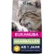 Eukanuba Special Food for Cats, Premium Dry Food, Tailored to Special Needs (Sensible Digestion / Sterilised / Anti-Hair Balls) Eukanuba Special Food for Cats, Premium Dry Food, Tailored to Special Needs (Sensible Digestion / Sterilised / Anti-Hair Balls)