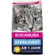 Eukanuba Sterilised Cat Food - Low-Fat Premium Dry Food for Weight Maintenance in Sterilised / Castrated Cats, 2 kg Eukanuba Sterilised Cat Food - Low-Fat Premium Dry Food for Weight Maintenance in Sterilised / Castrated Cats, 2 kg