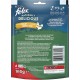 FELIX Naturally Delicious Snacks | Adult | Treats for Cats | Chicken with a Touch of Grass | 180 g FELIX Naturally Delicious Snacks | Adult | Treats for Cats | Chicken with a Touch of Grass | 180 g