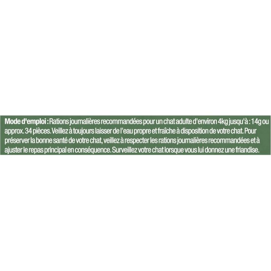 FELIX Naturally Delicious Snacks | Adult | Treats for Cats | Chicken with a Touch of Grass | 180 g FELIX Naturally Delicious Snacks | Adult | Treats for Cats | Chicken with a Touch of Grass | 180 g