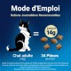 FELIX Naturally Delicious Snacks | Adult | Treats for Cats | Chicken with a Touch of Grass | 180 g FELIX Naturally Delicious Snacks | Adult | Treats for Cats | Chicken with a Touch of Grass | 180 g