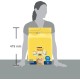 FRISKIES Salmon, Tuna and Vegetables - 3kg - Dry Food for Sterilised Cats FRISKIES Salmon, Tuna and Vegetables - 3kg - Dry Food for Sterilised Cats