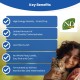 Farmina N&D Cat Grain Free Adult Lamb/Blueberry Size 300 Farmina N&D Cat Grain Free Adult Lamb/Blueberry Size 300