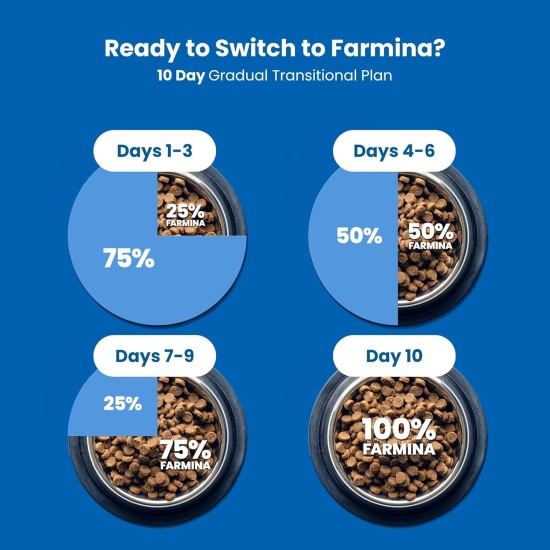 Farmina N&D Cat Grain Free Adult Lamb/Blueberry Size 300 Farmina N&D Cat Grain Free Adult Lamb/Blueberry Size 300