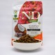 Farmina N&D Quinoa Adult Pellets Cat Food (Dry Food, with High-Quality Vitamins and Natural Antioxidants, Corn Free, Ingredients: Herring and Coconut, Serving Size: 300 g) Farmina N&D Quinoa Adult Pellets Cat Food (Dry Food, with High-Quality Vitamins and Natural Antioxidants, Corn Free, Ingredients: Herring and Coconut, Serving Size: 300 g)