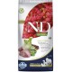 Farmina N&D Quinoa Pellets Dog Food (Dry Food, with High-Quality Vitamins and Natural Antioxidants, Corn Free, Ingredients: Lamb, Portion Size: 7 kg) Farmina N&D Quinoa Pellets Dog Food (Dry Food, with High-Quality Vitamins and Natural Antioxidants, Corn Free, Ingredients: Lamb, Portion Size: 7 kg)